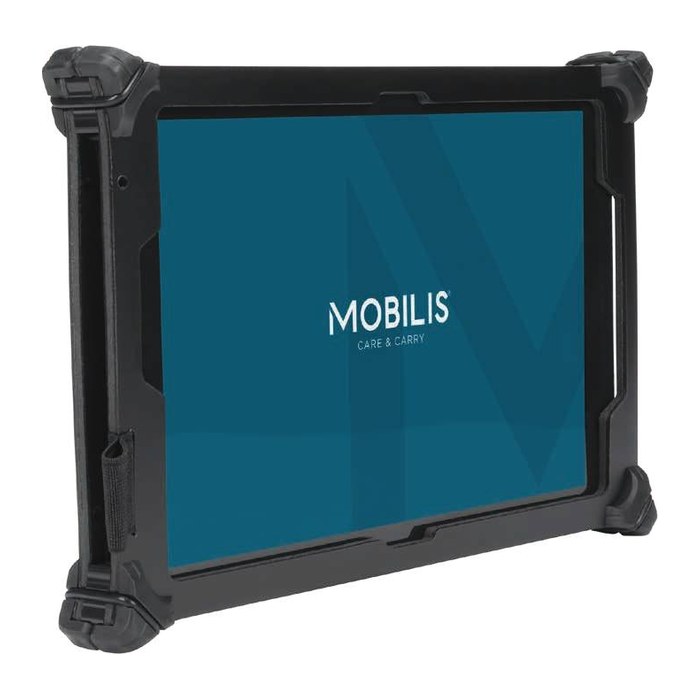 Mobilis RESIST Pack-Case GalaxTab Acti3 8.0''with.rubber bo
