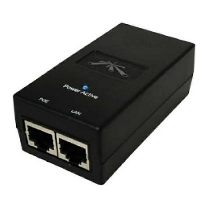 Ubiquiti POE Injector, 24VDC, 12W