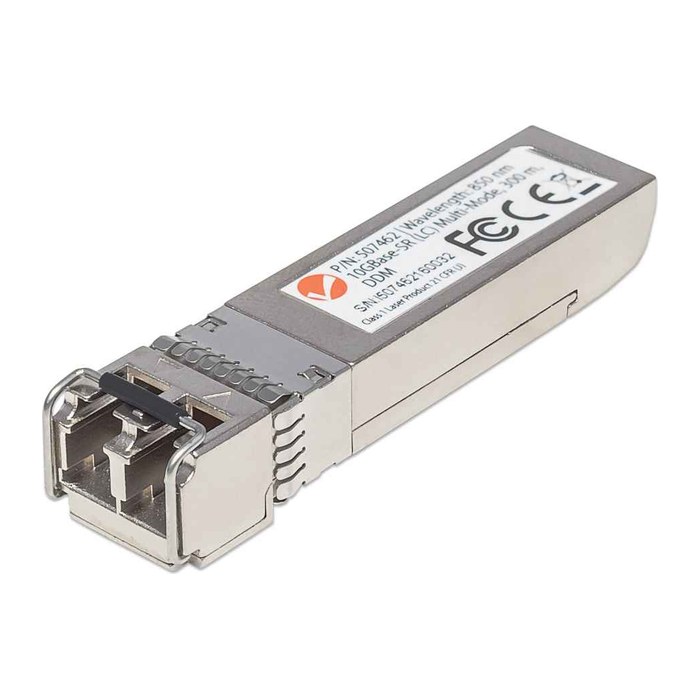 INTELLINET Transceiver SFP+ 10G Multimode Duplex LC 300m