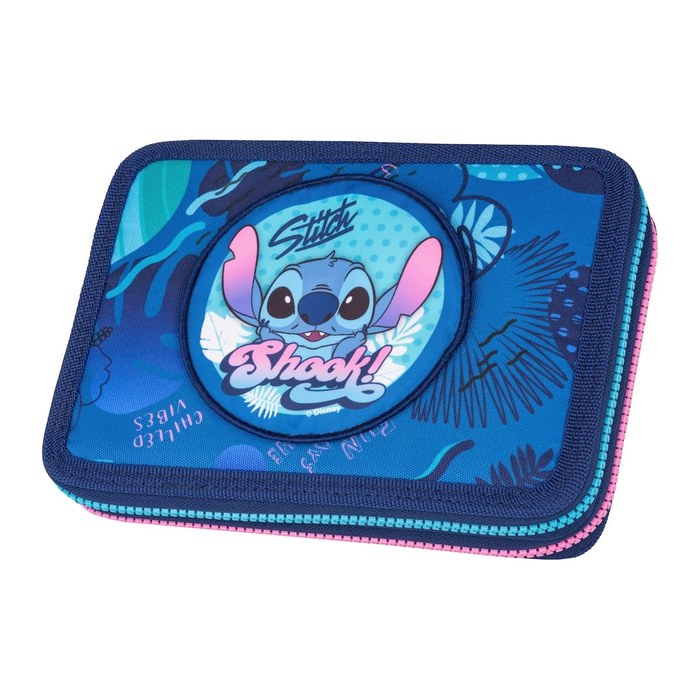 McNeill Etui gefüllt mit 2 RV XL DISNEY-STITCH