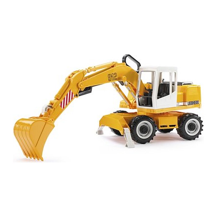 bruder Liebherr Schaufelbagger 2426 Spielzeugauto
