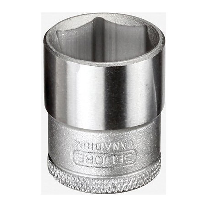 GEDORE 6-kant Steckschlüsseleinsatz Größe: 3/8 Zoll 19,0 mm
