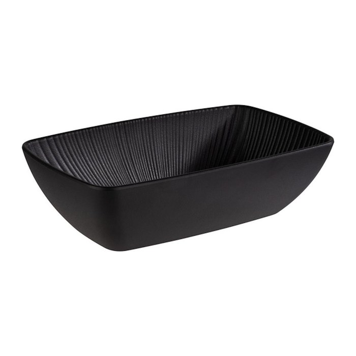 APS Schale Nero GN 1/4 schwarz 1,5 l, 1 St.