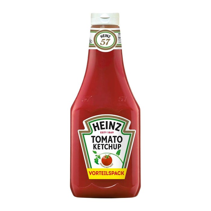HEINZ Tomato Ketchup 1170,0 ml, 1 St.