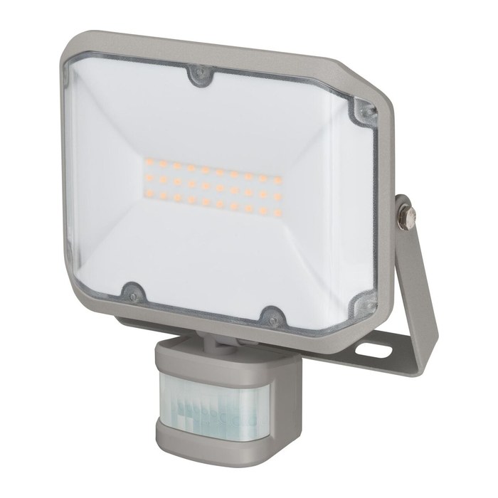 brennenstuhl AL 2050 P LED Außenleuchte grau 20 W
