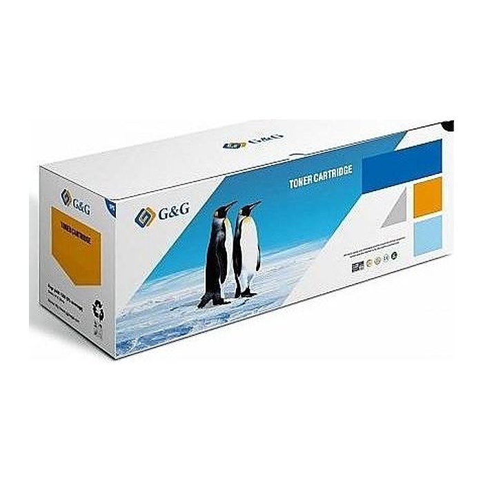 G&G XL-Toner kompatibel mit HP 415X/ W2032X