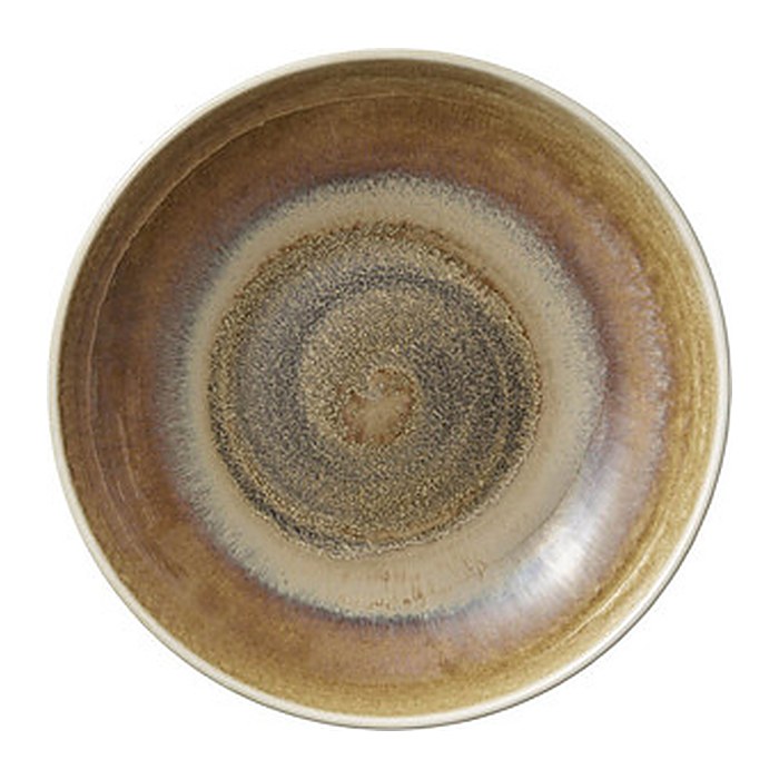 HEART & SOUL Suppenteller Perfect Match Cumin hellbraun Ø 28,0 cm, 6 St.