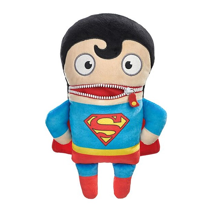 Schmidt Superman Sorgenfresser Kuscheltier