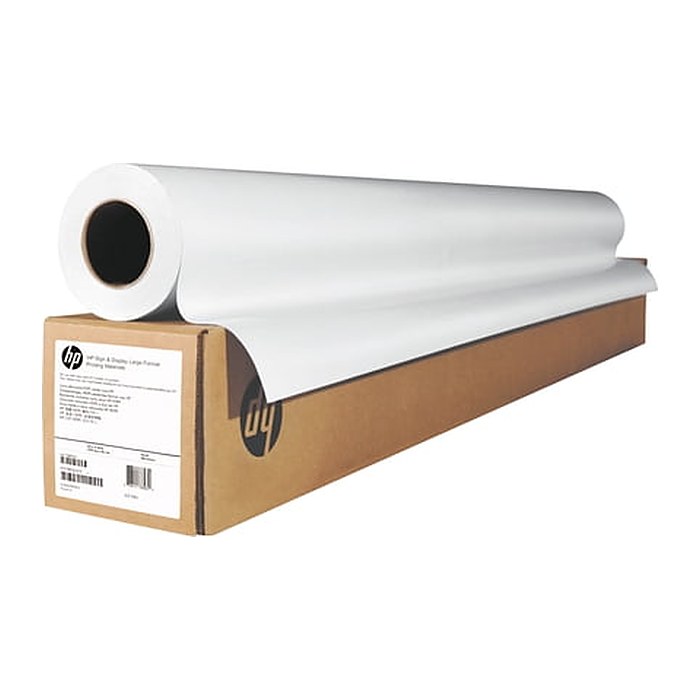 HP Plotterpapier HP Professional Matte Canvas 392 g/qm 1524,0 mm x 15,2 m, 1 Rolle