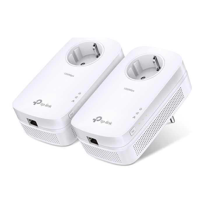 TP-Link Powerline TL-PA8010P Kit 1200MBit/1-Port GB V4.4 retail