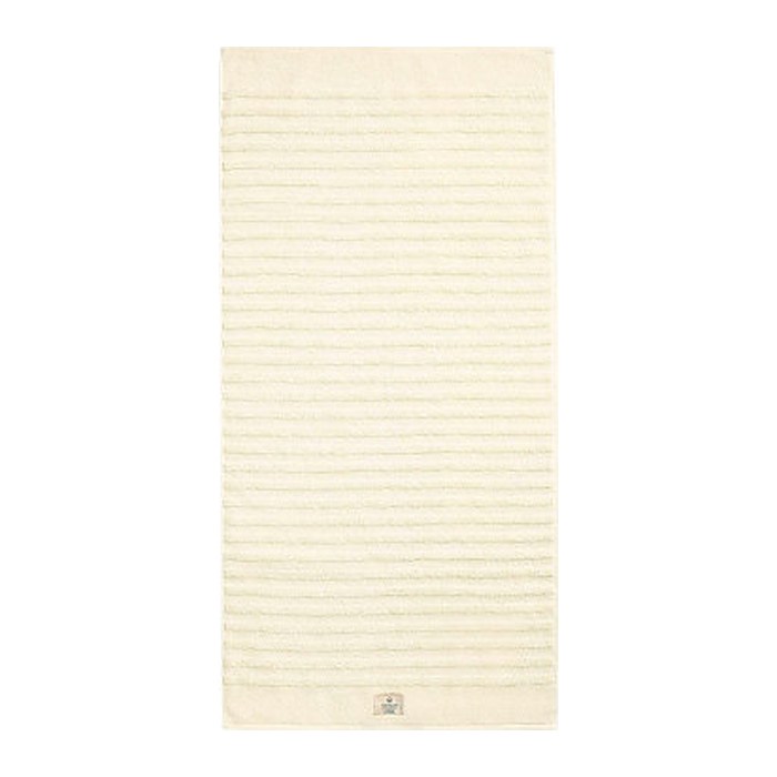 Dyckhoff Duschtuch Wecycled weiß 70 x 140 cm