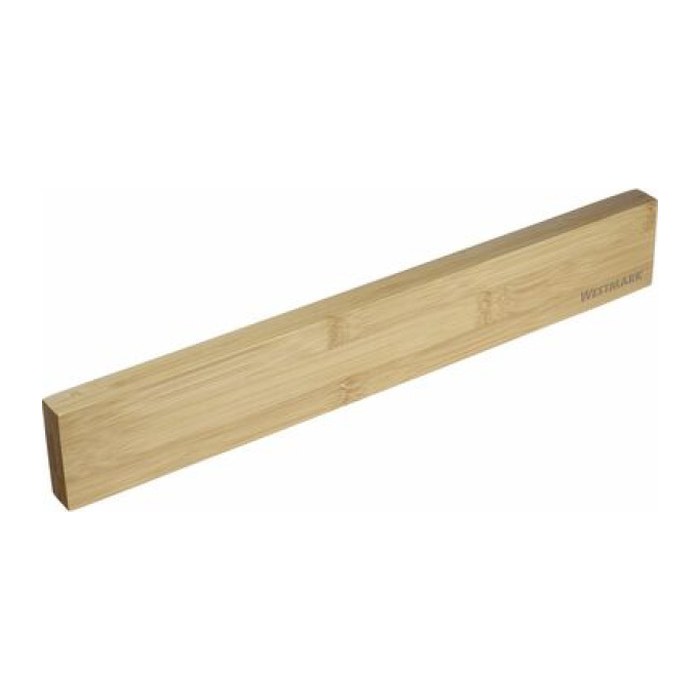 WESTMARK Nature Magnetleiste braun 6,0 x 40,0 cm, 1 St.