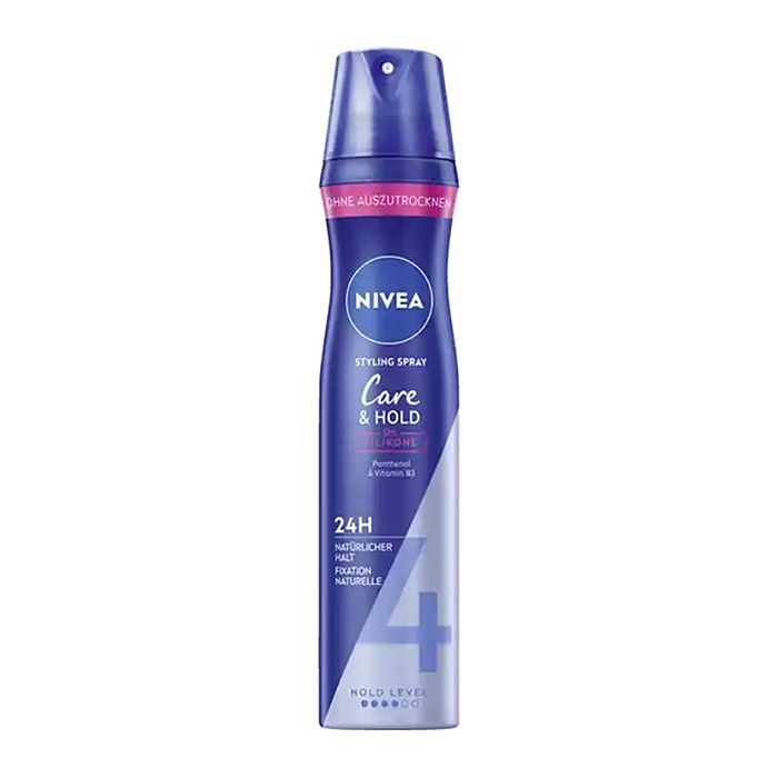 NIVEA Pflege & Halt Haarspray 250 ml