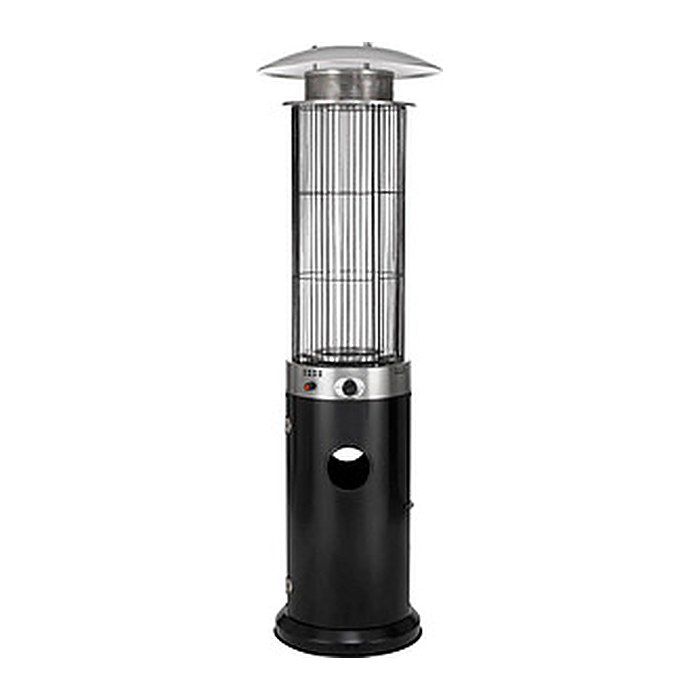 tepro Gas-Feuerstelle Ventura anthrazit