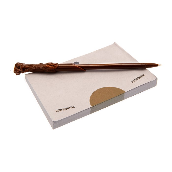 BlueSky Notizblock Harry Potter blanko, 1 St.