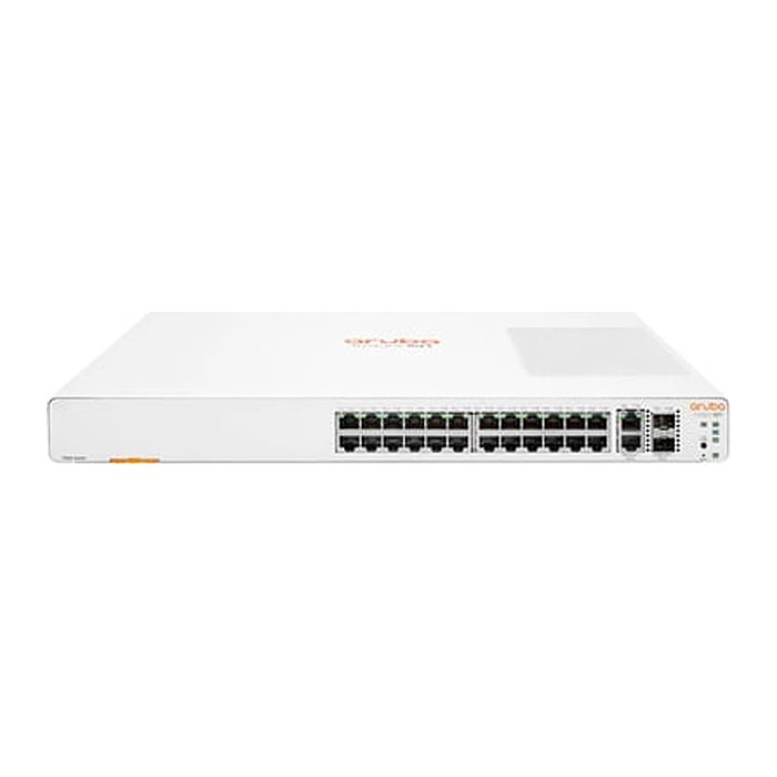 HPE Aruba Instant On 1960 24G 2XGT 2SFP+ Switch 24-fach
