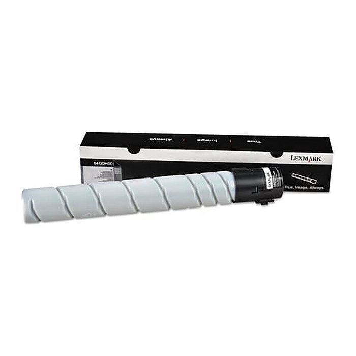 Lexmark 64G0H00 schwarz Toner