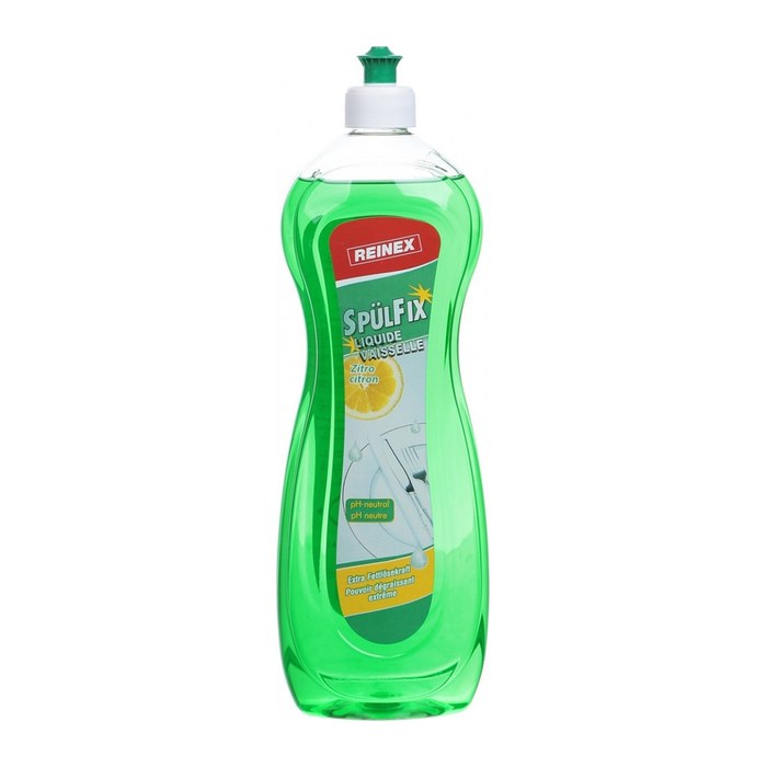 REINEX SPÜLFIX Zitro Spülmittel, 1 l, 1 St.
