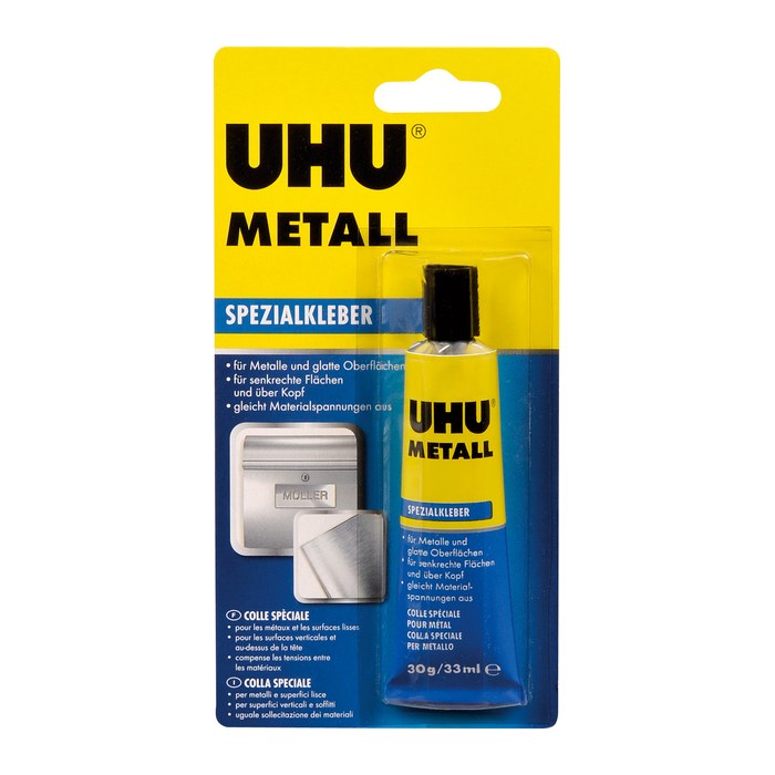 UHU Metall Spezialkleber 30,0 g, 1 St.