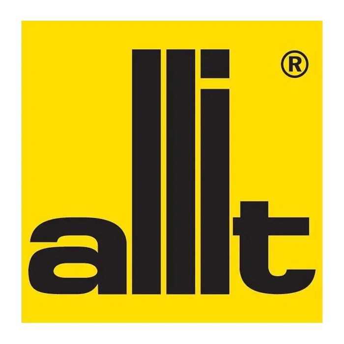 Allit Trennstege für Sichtlagerkästen ProfiPlus Gr. 2/2L 4 St.
