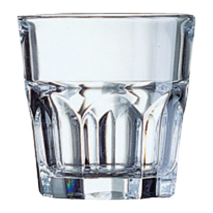 ARCOROC Whiskygläser Granity 350,0 ml, 6 St.