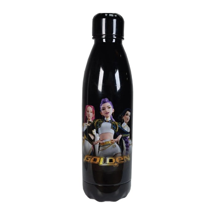 BlueSkyStudios KPop Demon Hunters Trinkflasche 650ml