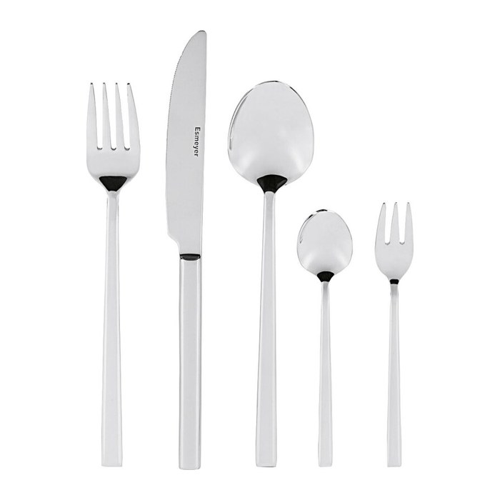 Esmeyer Besteckset Sophie 60-tlg.