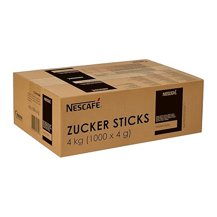 NESCAFÉ  Zuckersticks, 1000x 4,0 g