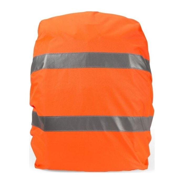 Dicota Raincover HI-VIS 25 litre orange