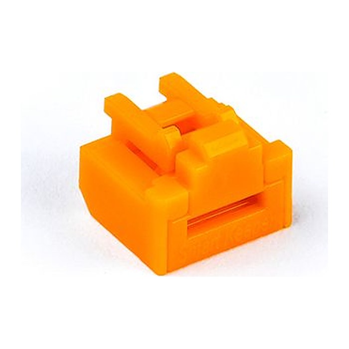 SmartKeeper Basic "RJ45 Port" Blocker orange 12 Stk.