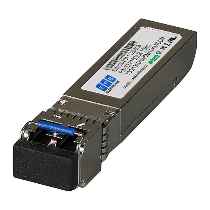 EFB SFP Modul 10G 300m, Kompatibel zu Cisco