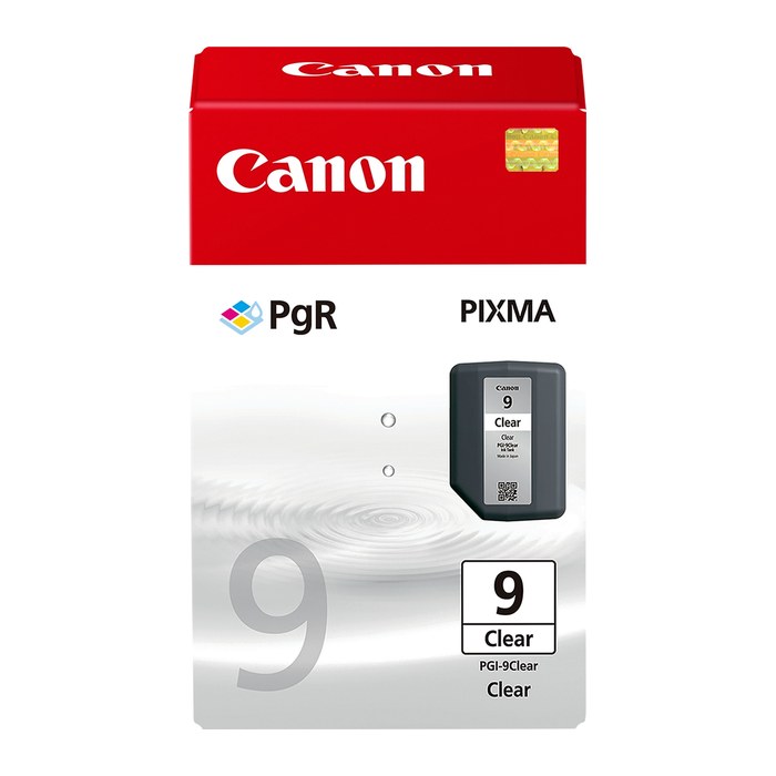 Canon PGI-9 clear transparent Druckerpatrone