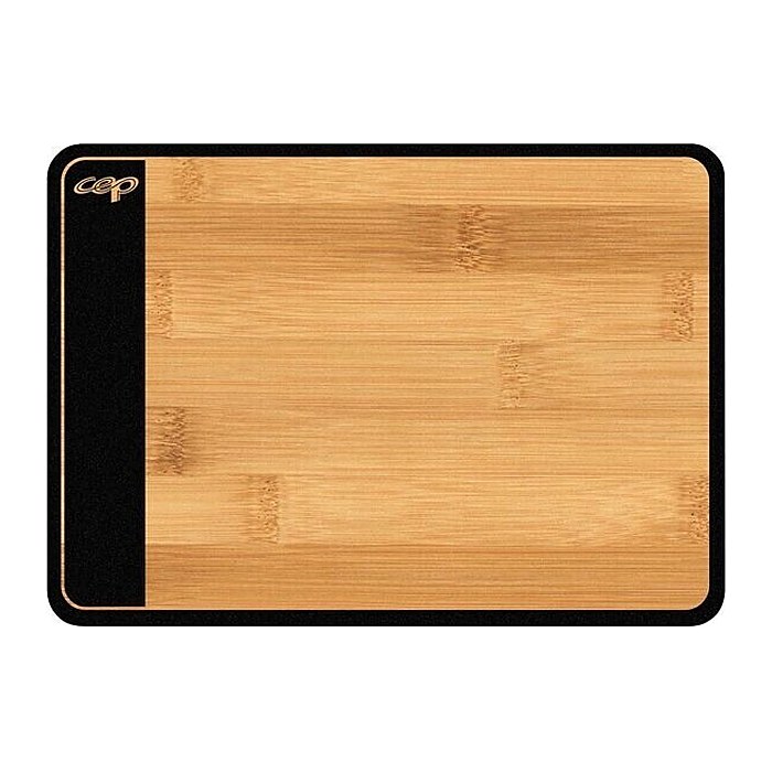 cep Mousepad schwarz/bambus