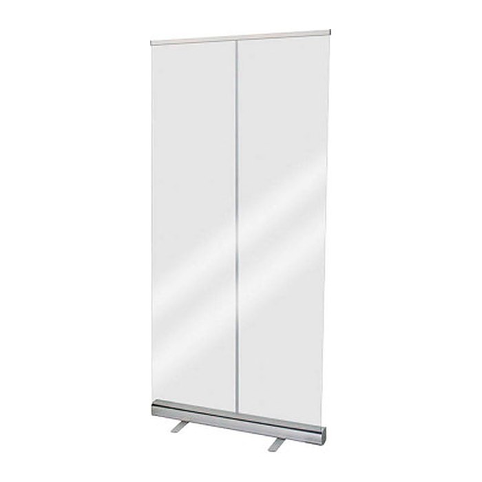 EICHNER Spuckschutz Roll-Up, transparent 100,0 x 220,0 cm, 1 St.