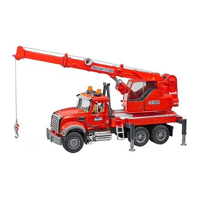 bruder Teleskoplader JLG 2505 2140 Spielzeugauto