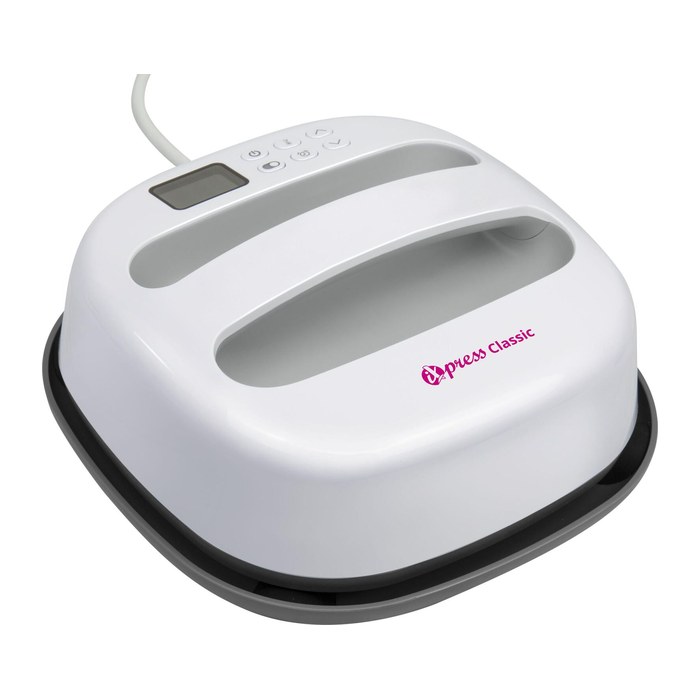 plottiX iXpress Classic 2 Transferpresse 22,8 x 22,8 cm, 1 St.