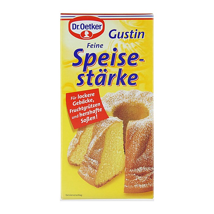 Dr. Oetker  Speisestärke, 400,0 g