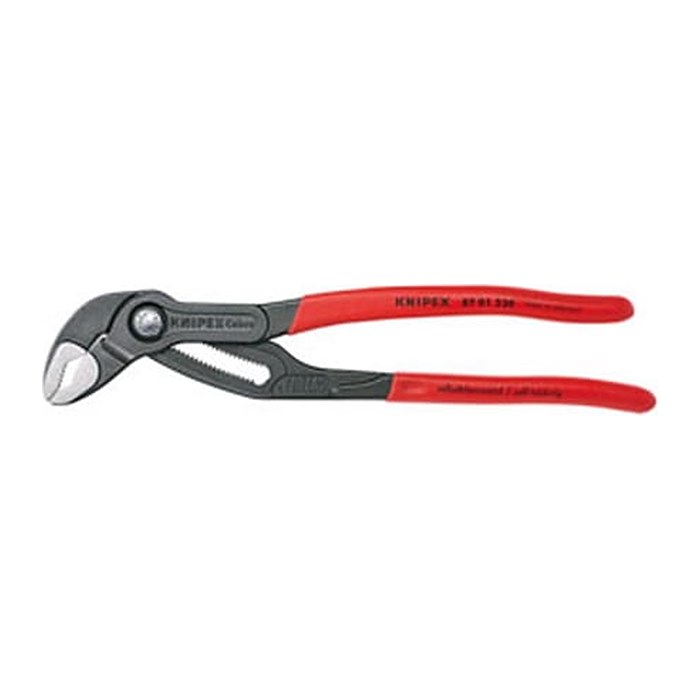 KNIPEX Wasserpumpenzange Cobra® 87 01 250, Länge: 25,0 cm, 1 St.