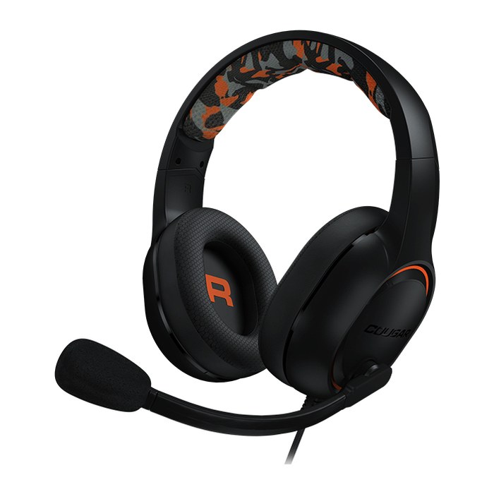 COUGAR Gaming-Headset Dive, Kabelgebunden