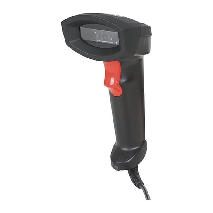 MANHATTAN Barcodescanner Industrie CCD USB schwarz