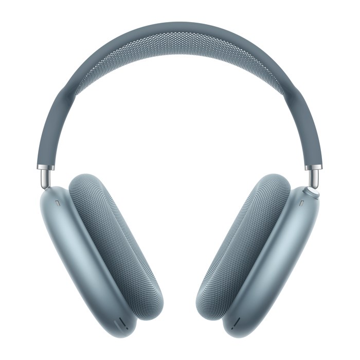 Apple AirPods Max (2024) Bluetooth-Headset blau