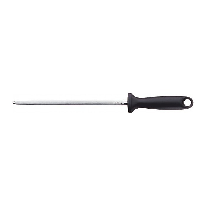 WMF Wetzstahl silber, schwarz, 1 St.
