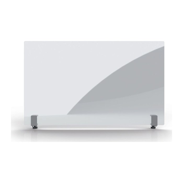 magnetoplan Spuckschutz 11029100, transparent 100,0 x 60,0 cm, 1 St.
