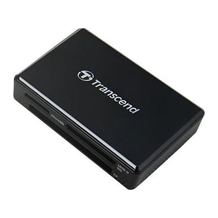 Card Reader Transcend F9 USB3.1 UHS-II Multicard Reader