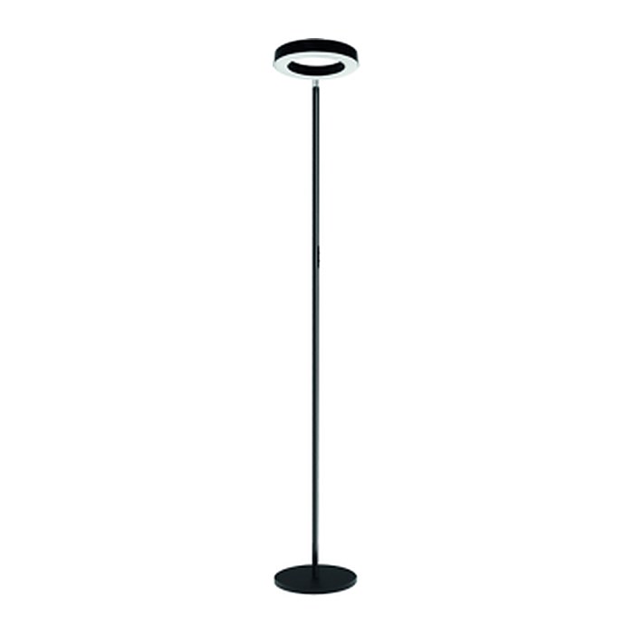 meet powered by PAPERFLOW Cilaos LED Stehlampe schwarz