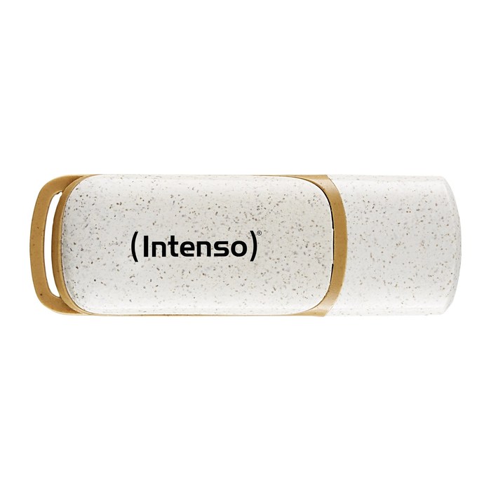 Intenso USB-Stick Green Line beige 32 GB, 1 St.