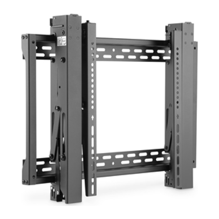 DIGITUS WAH 45"-70" 1TFT Pop out VideoWall schwarz Max.70KG