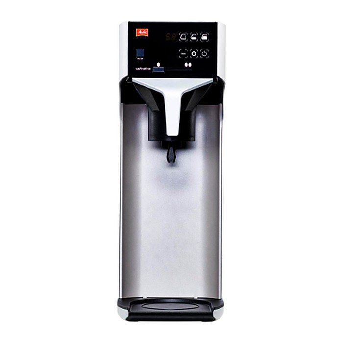 Melitta Cafina XT180-TMC Kaffeemaschine schwarz, 15 Tassen