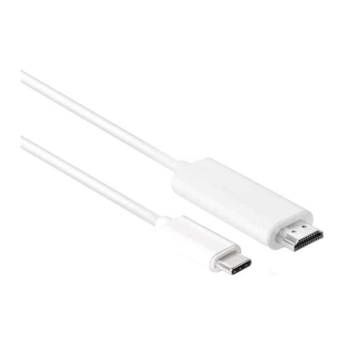 Club3D Kabel USB 3.1 Typ C > HDMI 2.0 UHD 1,8m aktiv St/St retail