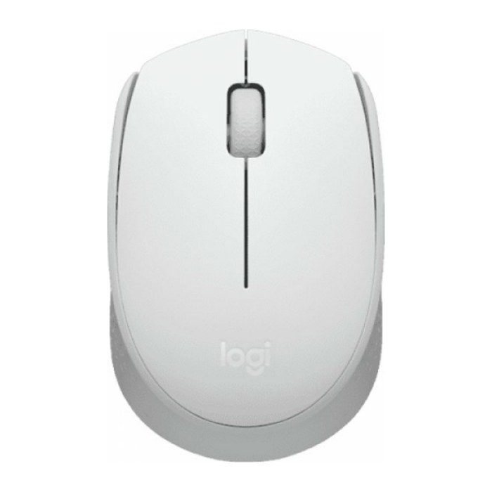 Logitech Wireless Mouse M171 white